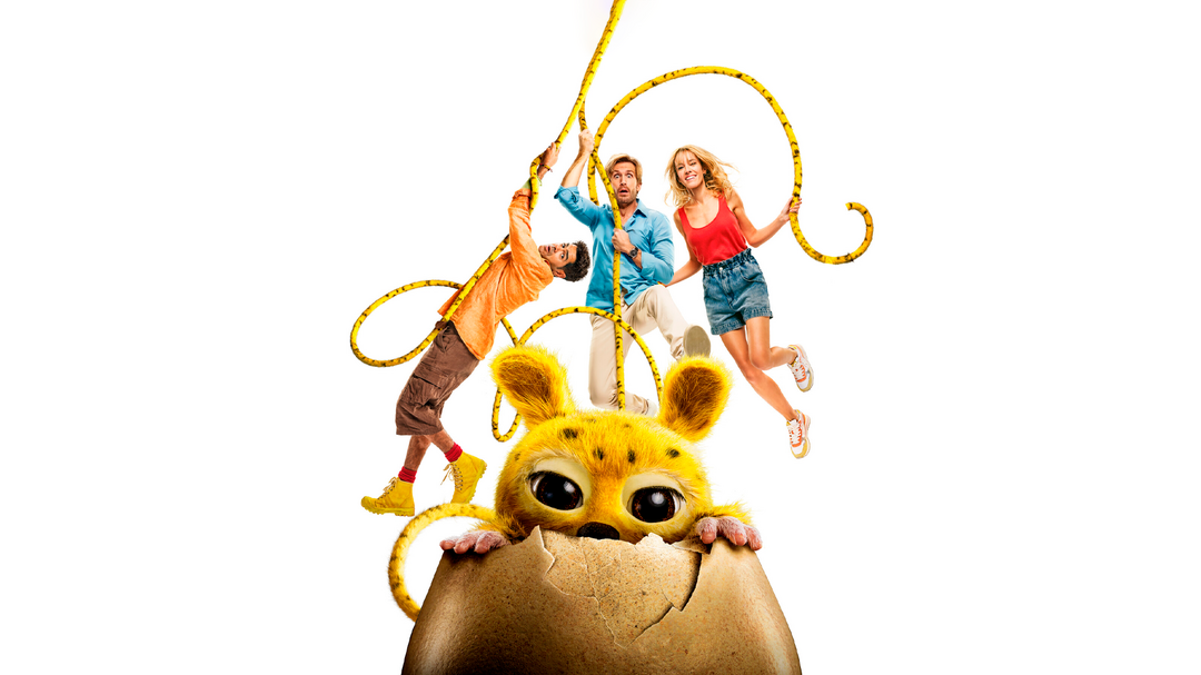 Смотри фильм Марсупилами. Пушистый круиз в кинотеатре