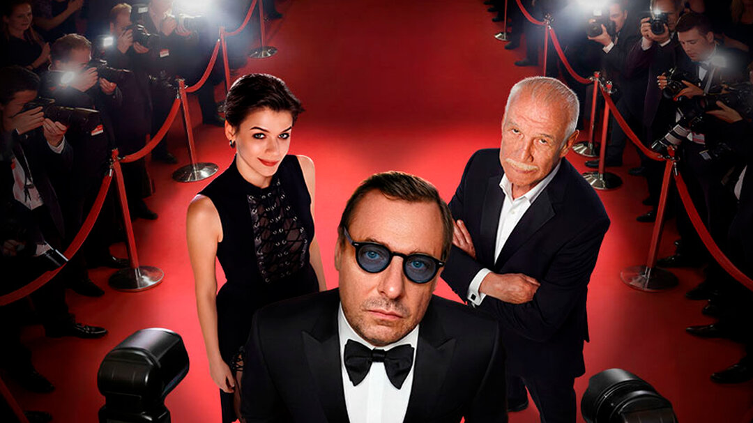 Смотри фильм Человек, который смеется в кинотеатре