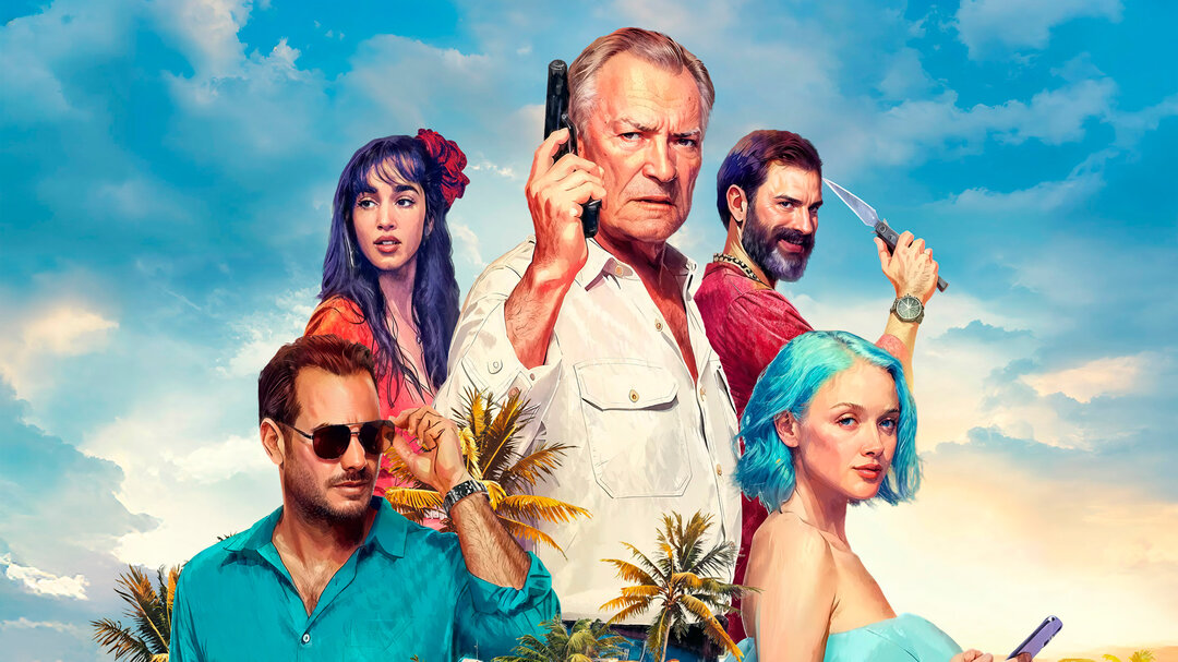 Смотри фильм Гуантанамера в кинотеатре